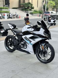 CFMOTO 250SR - ფოტო 3