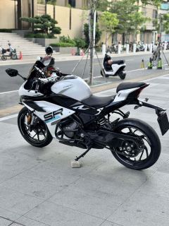 CFMOTO 250SR - ფოტო 7