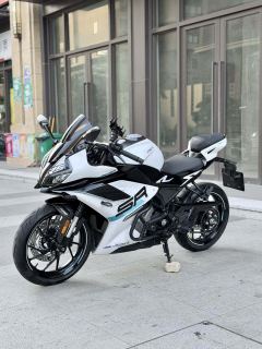 CFMOTO 250SR - ფოტო 8