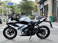 CFMOTO 250SR - ფოტო 9