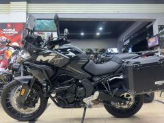 CFMOTO 700MT - photo 3
