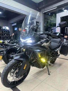 CFMOTO 700MT - photo 5