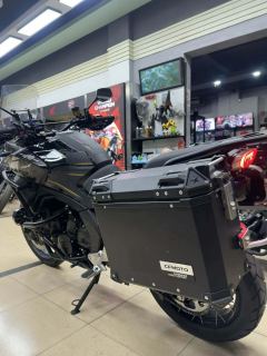 CFMOTO 700MT - photo 6