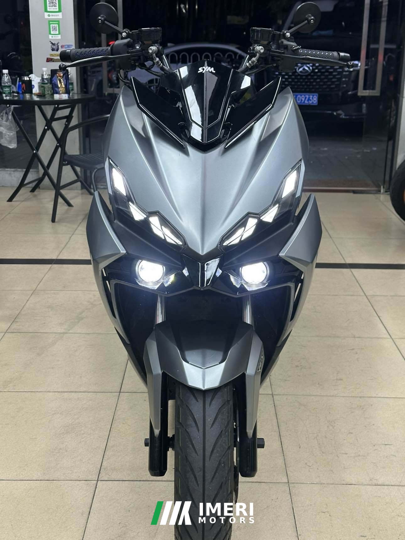 2025 SYM DRG 150 cc