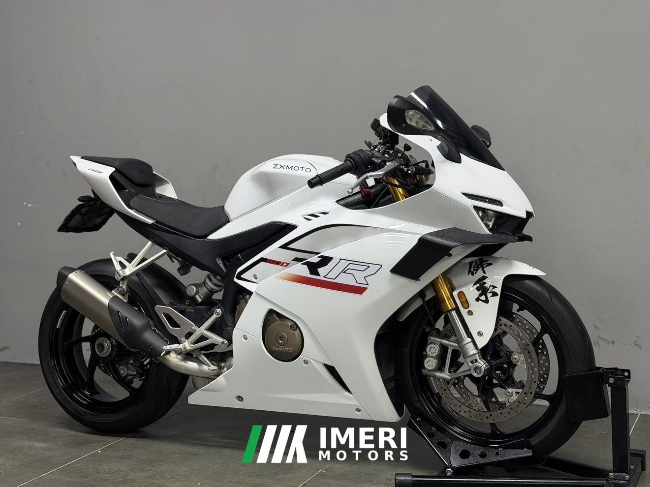 2026 ZXMOTO 500RR
