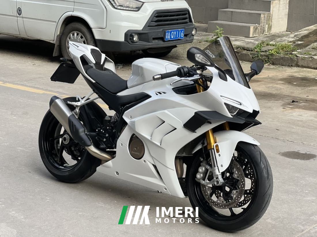 ZXMOTO 500RR - მოტოციკლი ჩინეთიდან