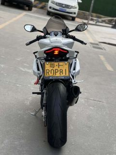ZXMOTO 500RR - ფოტო 9