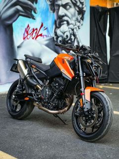 KTMR2R 790 Duke 800 cc - ფოტო 1