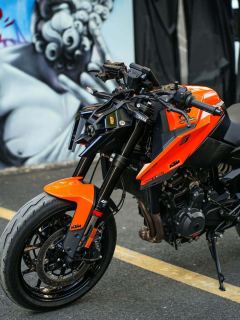 KTMR2R 790 Duke 800 cc - ფოტო 2