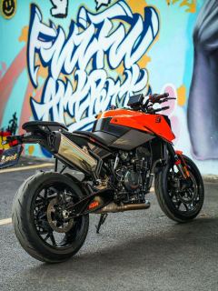 KTMR2R 790 Duke 800 cc - ფოტო 3