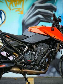 KTMR2R 790 Duke 800 cc - ფოტო 4