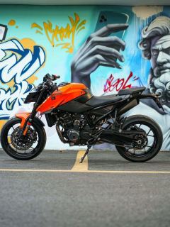 KTMR2R 790 Duke 800 cc - ფოტო 6