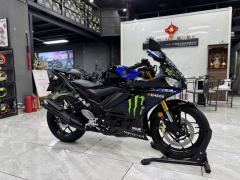Yamaha YZF-R3 320 cc - ფოტო 4