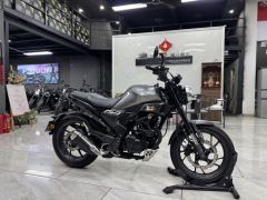 Sundiro Honda CBF190TR - ფოტო 4