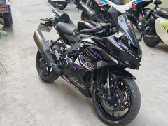 Kawasaki ZX-4R 400 cc - фото 2