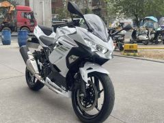 Kawasaki Ninja 400 - ფოტო 1