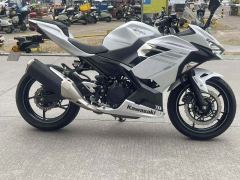 Kawasaki Ninja 400 - ფოტო 2