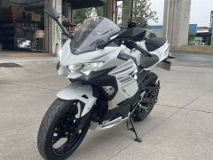 Kawasaki Ninja 400 - ფოტო 4