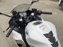Kawasaki Ninja 400 - ფოტო 5