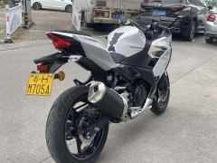 Kawasaki Ninja 400 - ფოტო 7