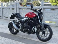 Honda CB400F - ფოტო 1
