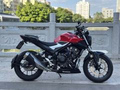 Honda CB400F - ფოტო 2