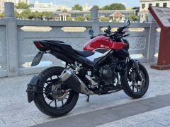 Honda CB400F - ფოტო 3