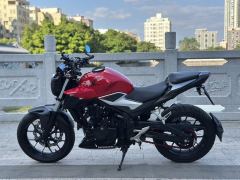 Honda CB400F - ფოტო 5