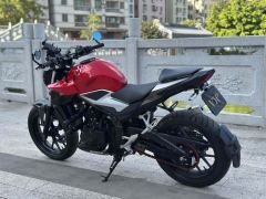 Honda CB400F - ფოტო 6