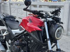 Honda CB400F - ფოტო 7