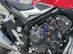 Honda CB400F - ფოტო 9