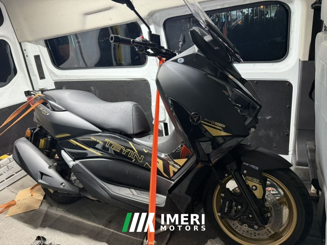 Tianying TX 250 cc - მოტოციკლი ჩინეთიდან