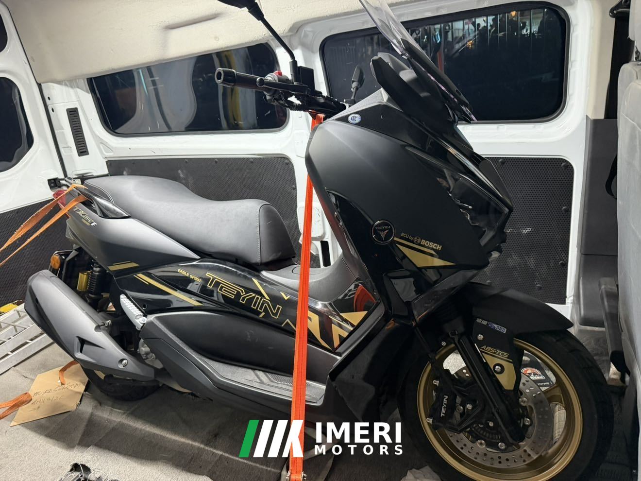2026 Tianying TX 250 cc