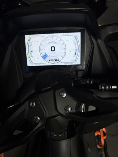 Tianying TX 250 cc - ფოტო 2