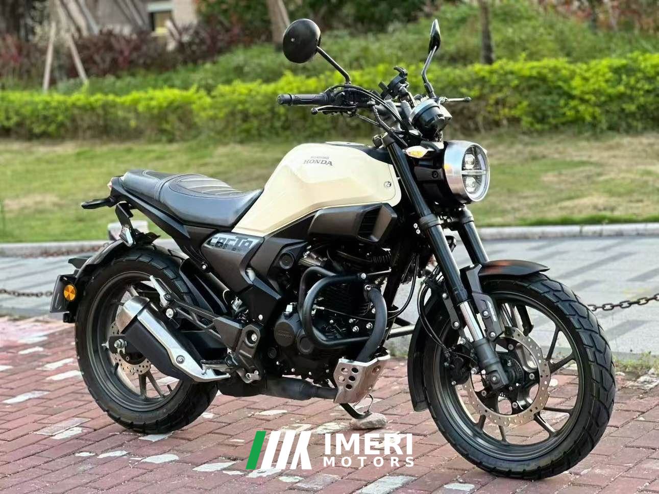 2024 Sundiro Honda CBF190TR
