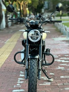 Sundiro Honda CBF190TR - ფოტო 2