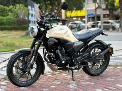 Sundiro Honda CBF190TR - ფოტო 3