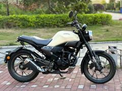 Sundiro Honda CBF190TR - ფოტო 4