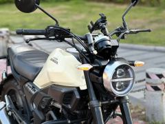 Sundiro Honda CBF190TR - ფოტო 5