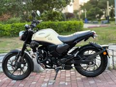 Sundiro Honda CBF190TR - ფოტო 6