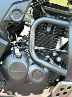 Sundiro Honda CBF190TR - ფოტო 8