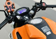 Wuyang Honda CB190R Blazing Eye - ფოტო 5
