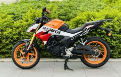 Wuyang Honda CB190R Blazing Eye - ფოტო 6