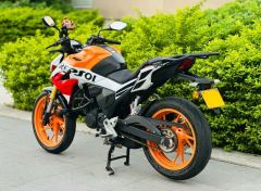 Wuyang Honda CB190R Blazing Eye - ფოტო 9