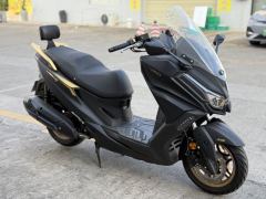 KYMCO Rowing CT250 - ფოტო 1