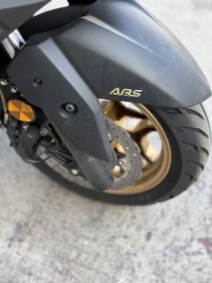 KYMCO Rowing CT250 - ფოტო 10