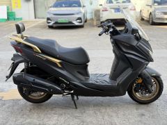 KYMCO Rowing CT250 - ფოტო 2