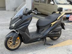 KYMCO Rowing CT250 - ფოტო 4