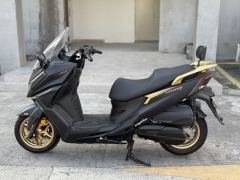 KYMCO Rowing CT250 - ფოტო 5