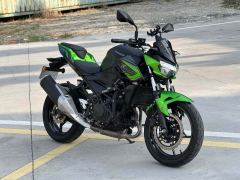 Kawasaki Z400 - ფოტო 1